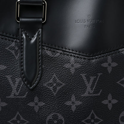 Louis Vuitton Monogram Eclipse Explorer Briefcase 7 of 14