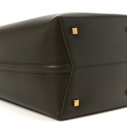 Saint Laurent Shiny Calfskin Le 37 Bucket Bag Arabica 10 of 11