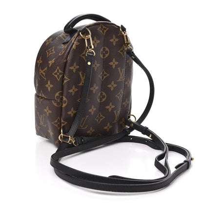 Louis Vuitton Monogram Palm Springs Backpack Mini 2 of 9