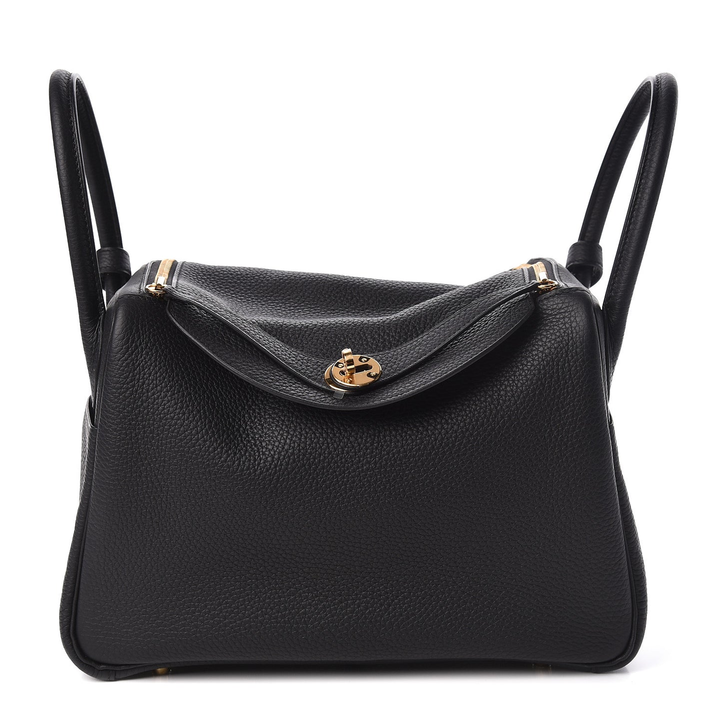 Taurillon Clemence Lindy 30 Black