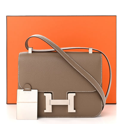 Hermes Epsom Constance 1-24 Etoupe 11 of 11