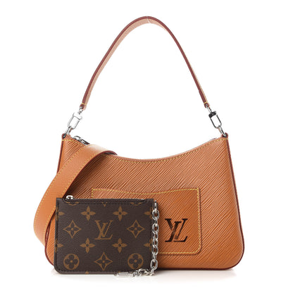 Louis Vuitton Epi Marelle Gold Honey 1 of 8