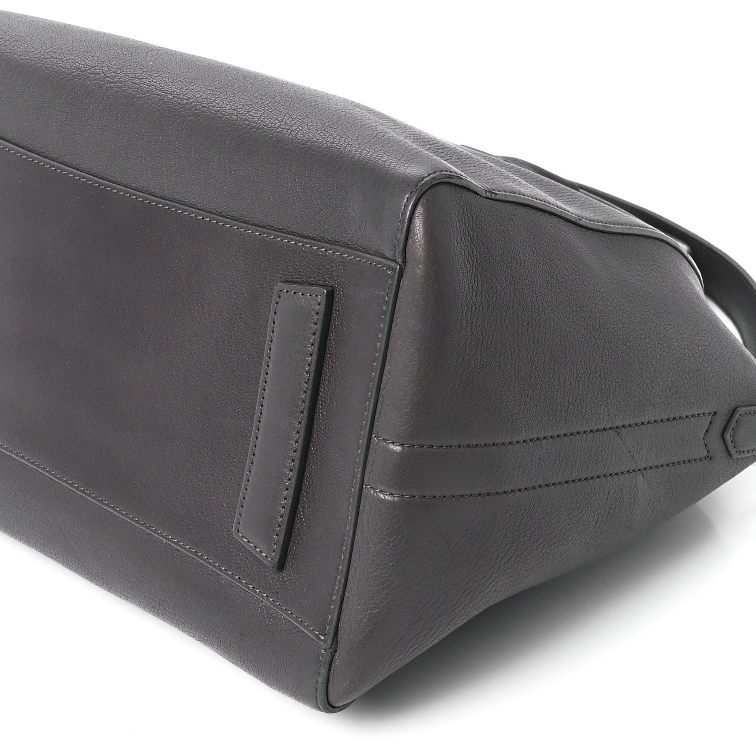 Givenchy Sugar Goatskin Medium Antigona Dark Grey 12 of 12
