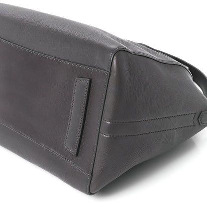Givenchy Sugar Goatskin Medium Antigona Dark Grey 12 of 12