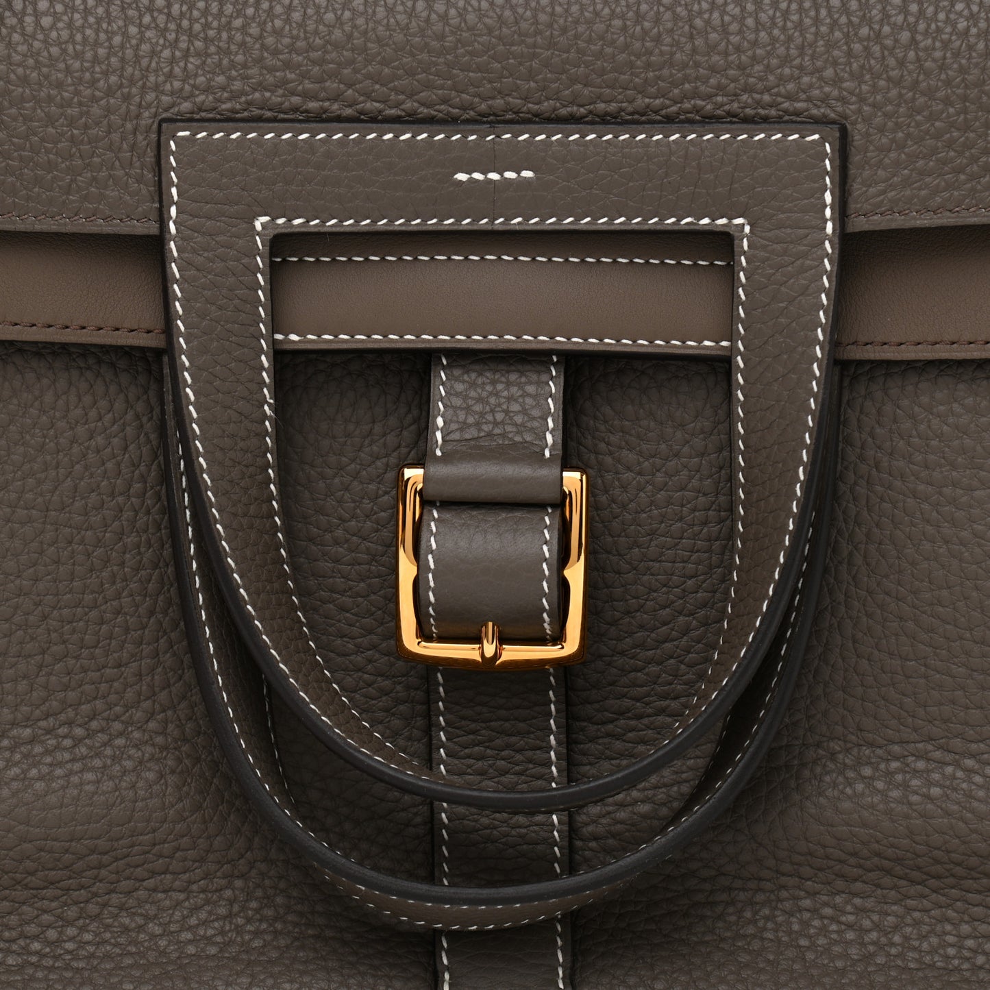 Taurillon Clemence Halzan 31 GM Etoupe