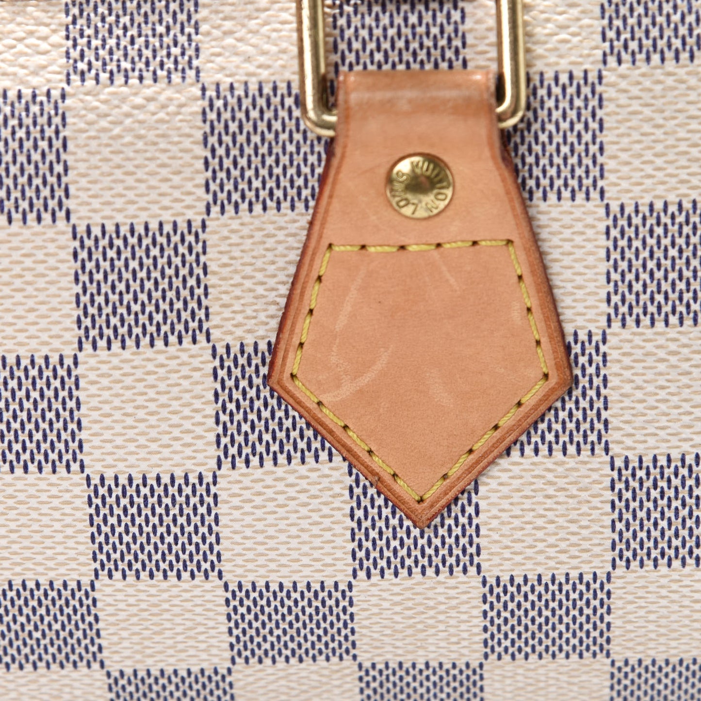 Damier Azur Speedy 25