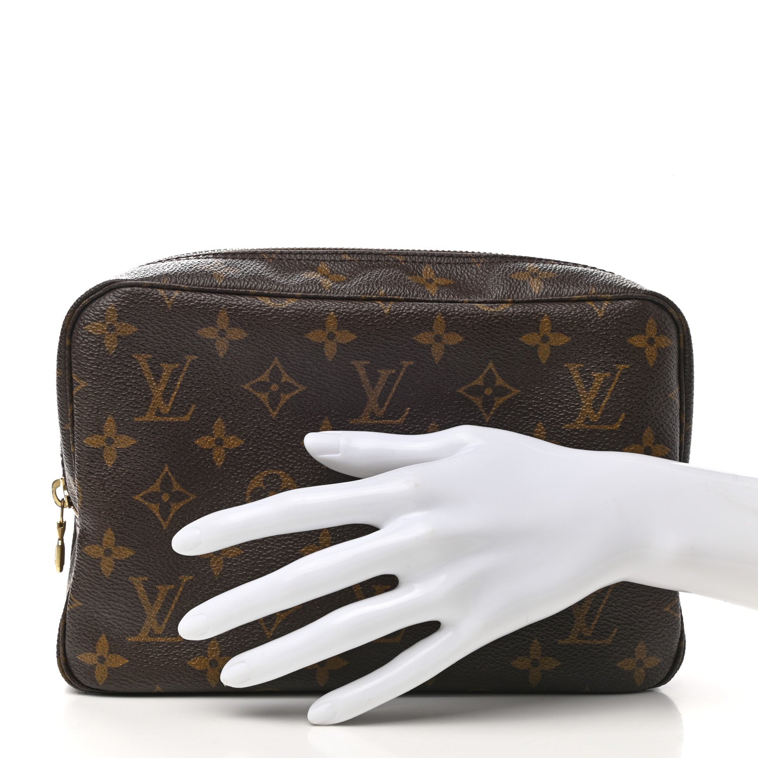 Louis Vuitton Monogram Trousse Toilette 23 2 of 7