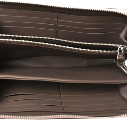 Louis Vuitton Veau Cachemire Comete Wallet Magnolia 5 of 6