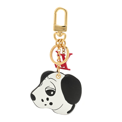 Louis Vuitton Animogram Dalmatian Bag Charm Key Holder 1 of 3