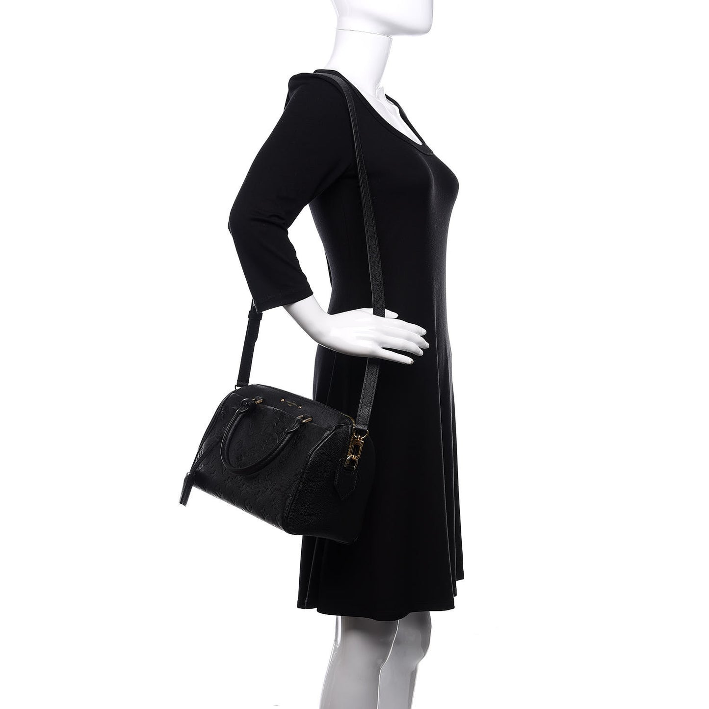 Empreinte Speedy Bandouliere 25 NM Black