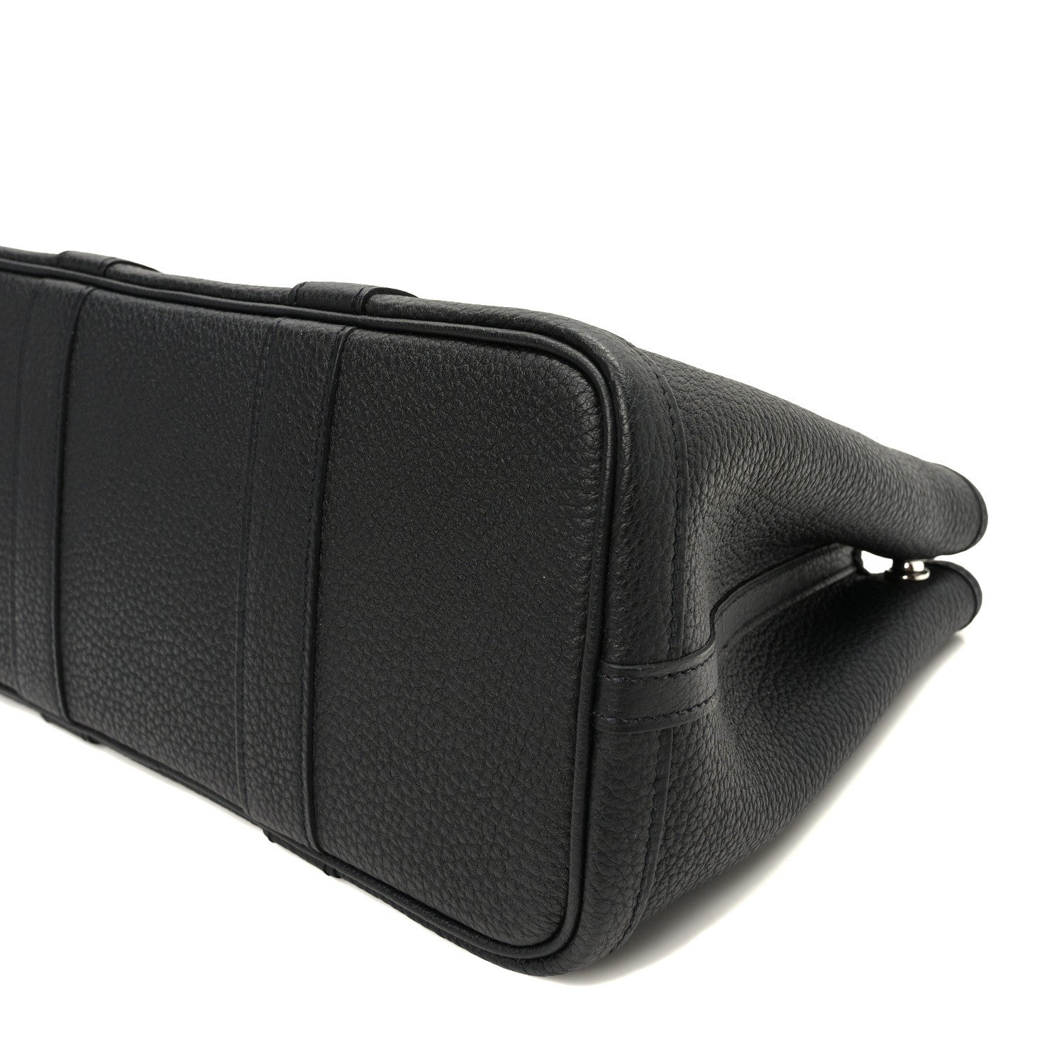 Hermes Negonda Garden Party 30 TPM Black 10 of 11