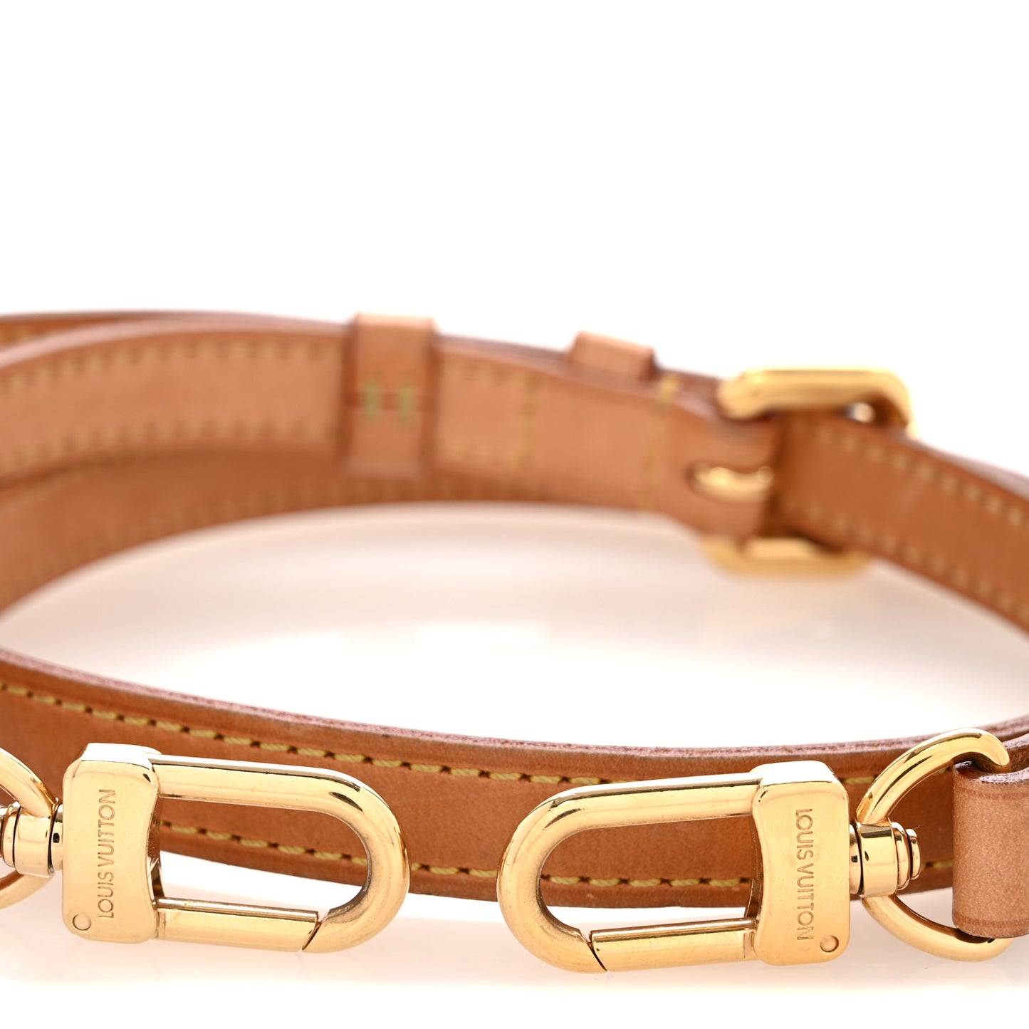 Vachetta 16mm Adjustable Shoulder Strap
