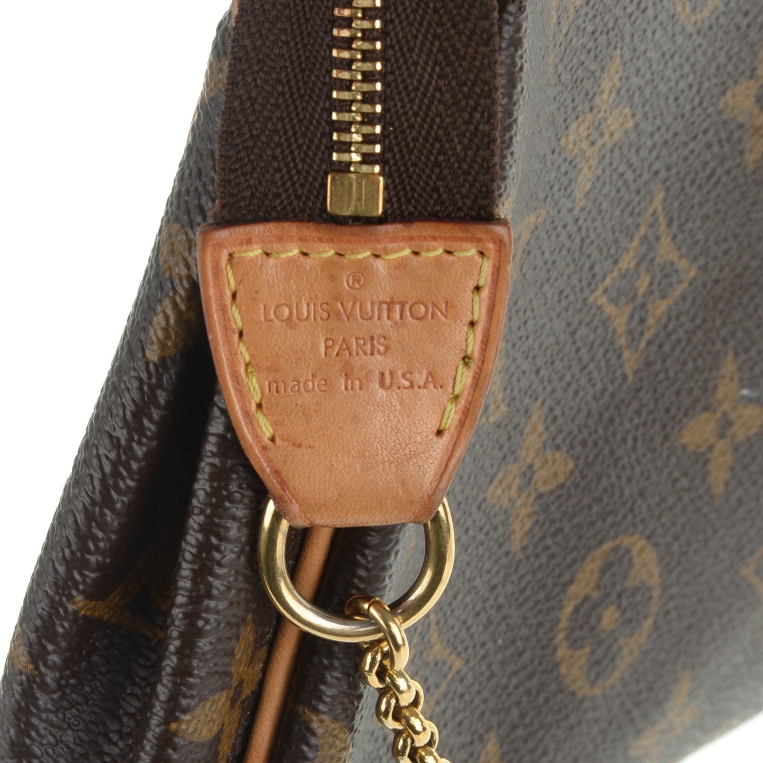 Louis Vuitton Monogram Eva Clutch 6 of 7