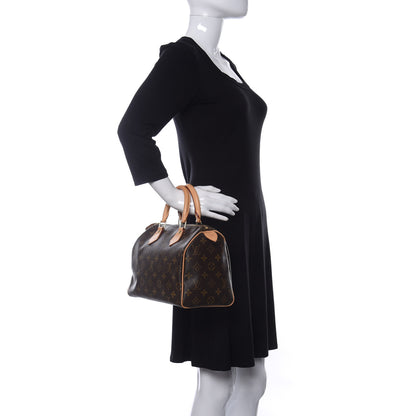 Louis Vuitton Monogram Speedy 25 2 of 11