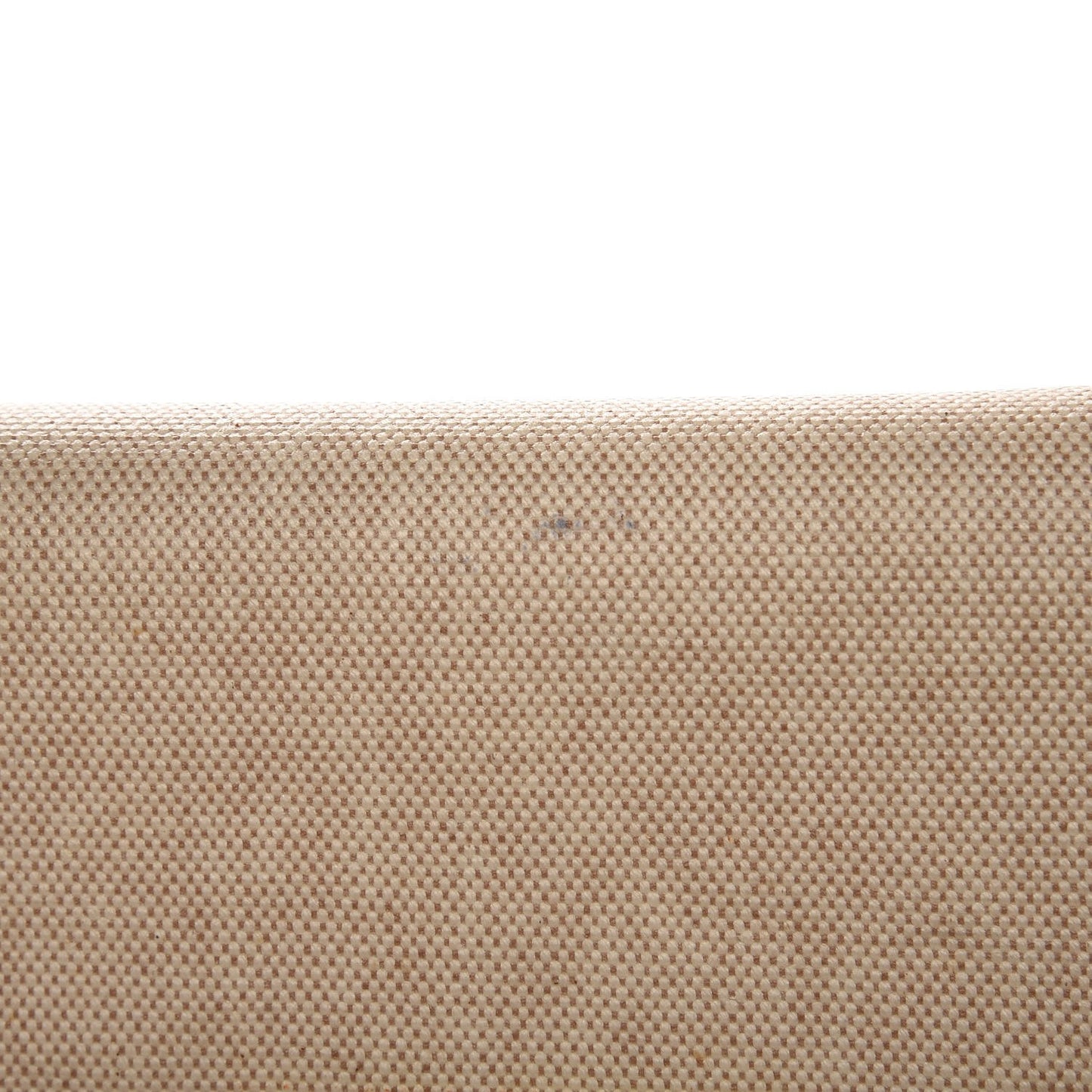 Toile Vache Calfskin Herbag 30 PM Black Natural