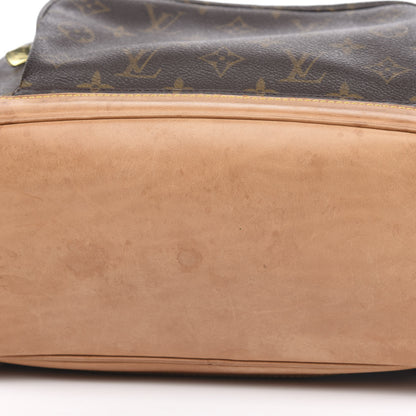 Louis Vuitton Monogram Montsouris GM Backpack 8 of 14
