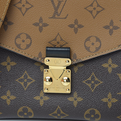 Louis Vuitton Reverse Monogram Pochette Metis 10 of 12
