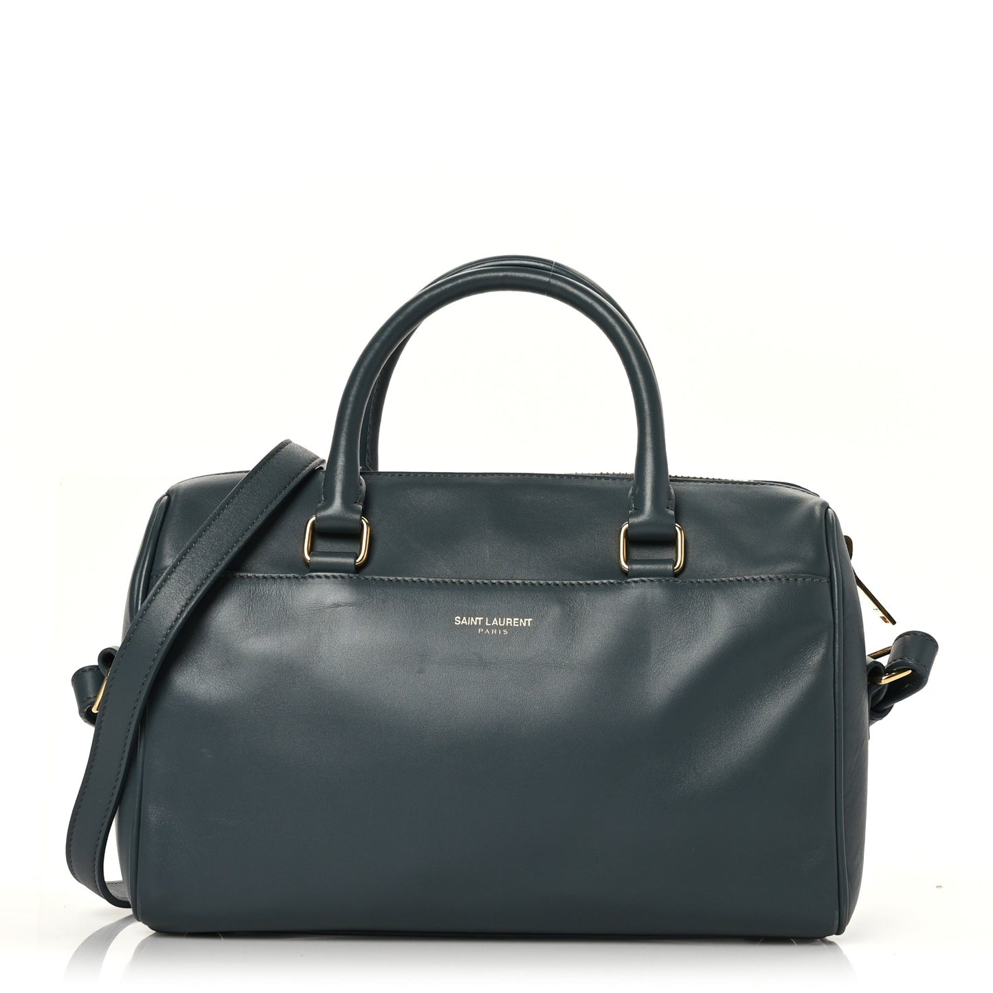 Calfskin Classic Baby Duffle Earth