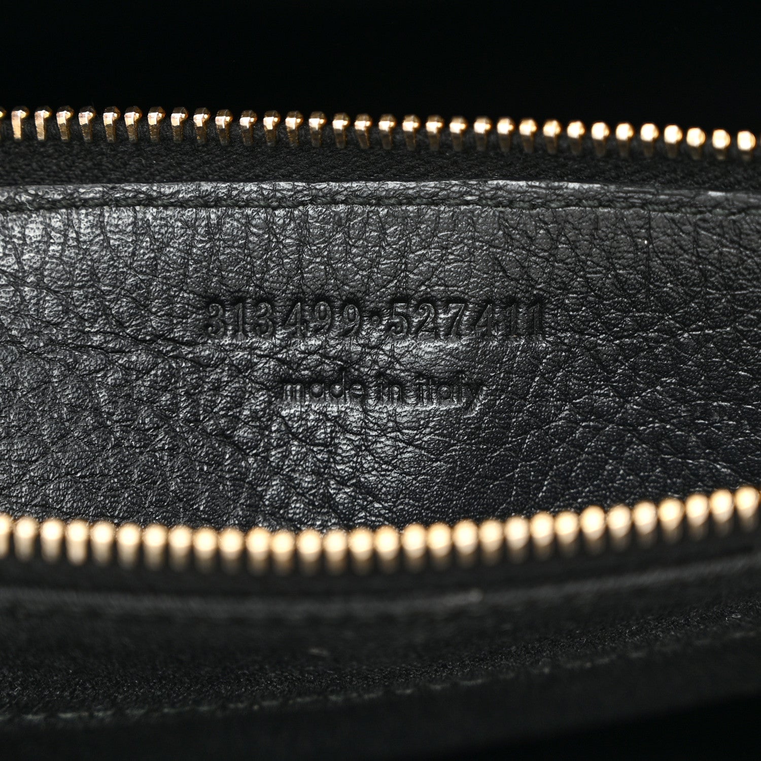 Saint Laurent Calfskin Canvas Small Muse Two Black 7 of 13