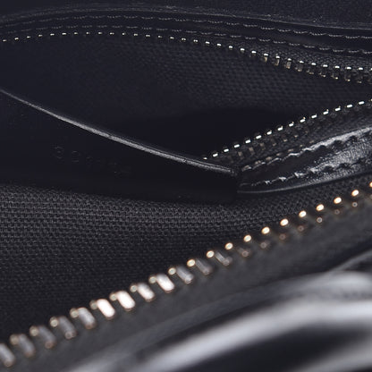 Givenchy Shiny Lord Calfskin Mini Antigona Black 7 of 9