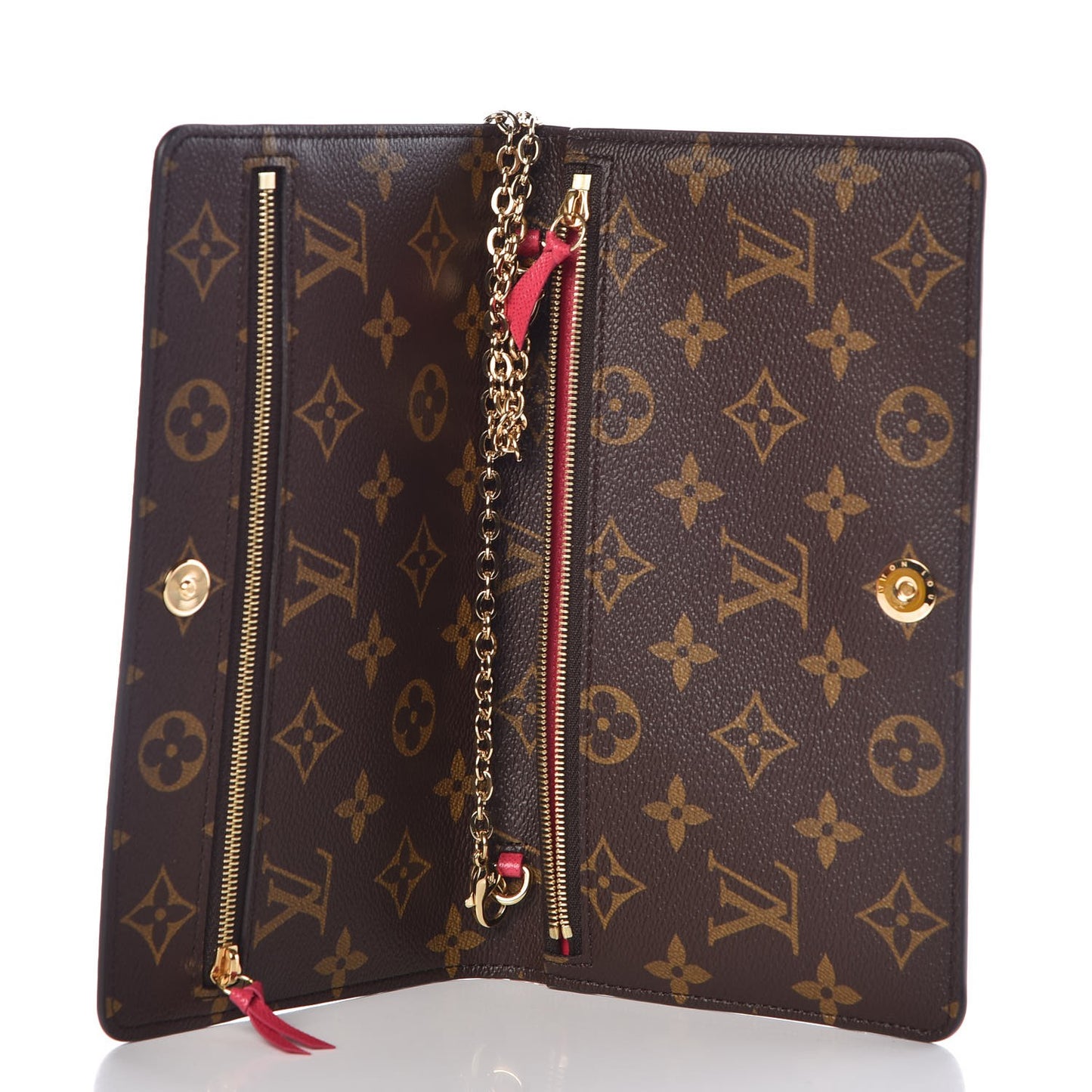 Monogram Summer Trunks Pochette Weekend