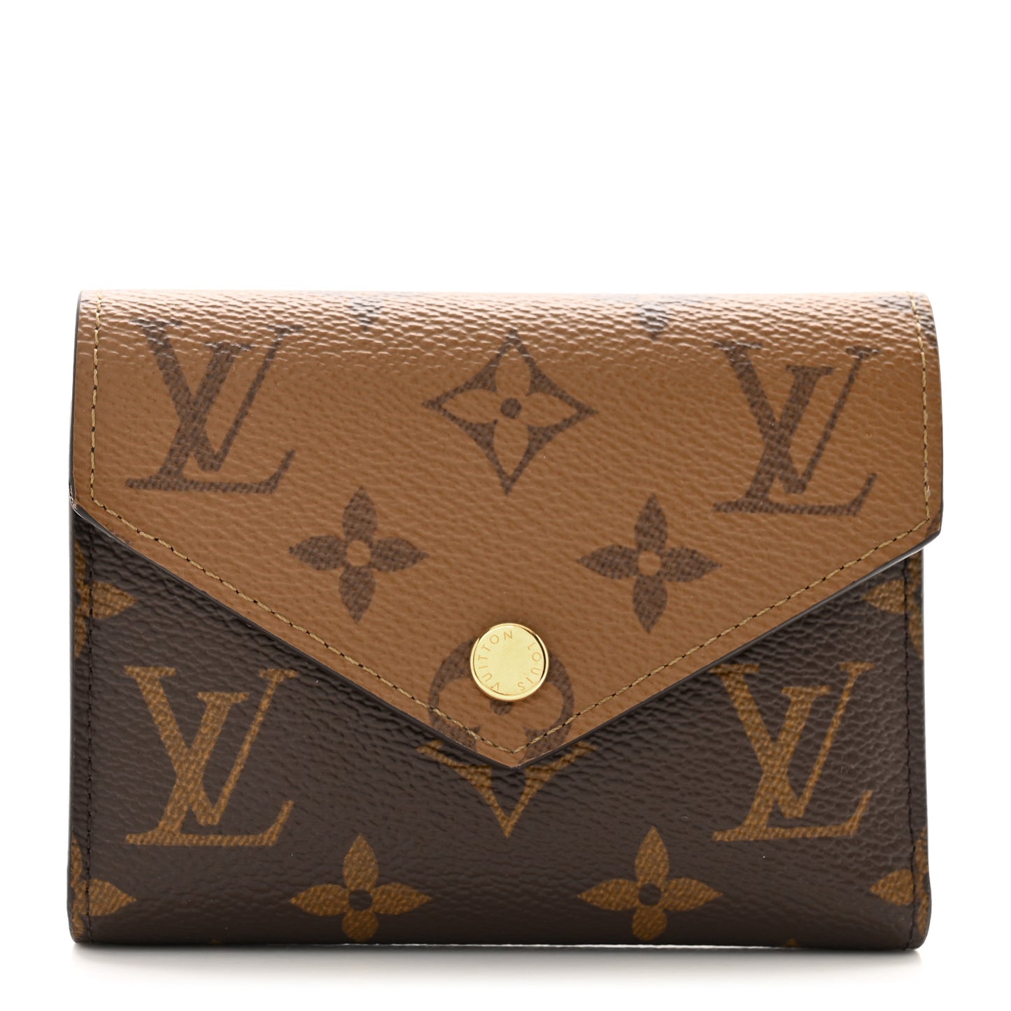 Reverse Monogram Victorine Wallet
