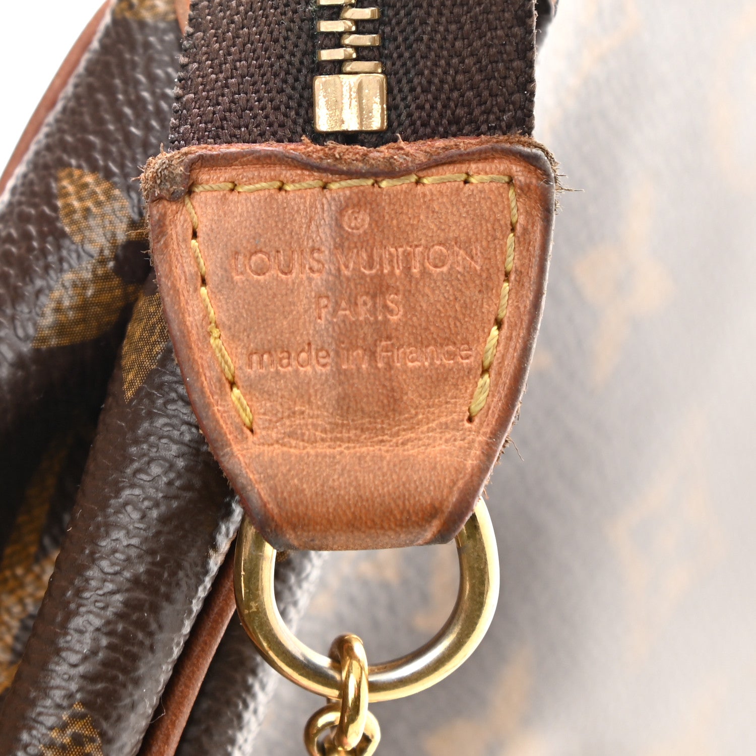 Louis Vuitton Monogram Eva Clutch 7 of 9