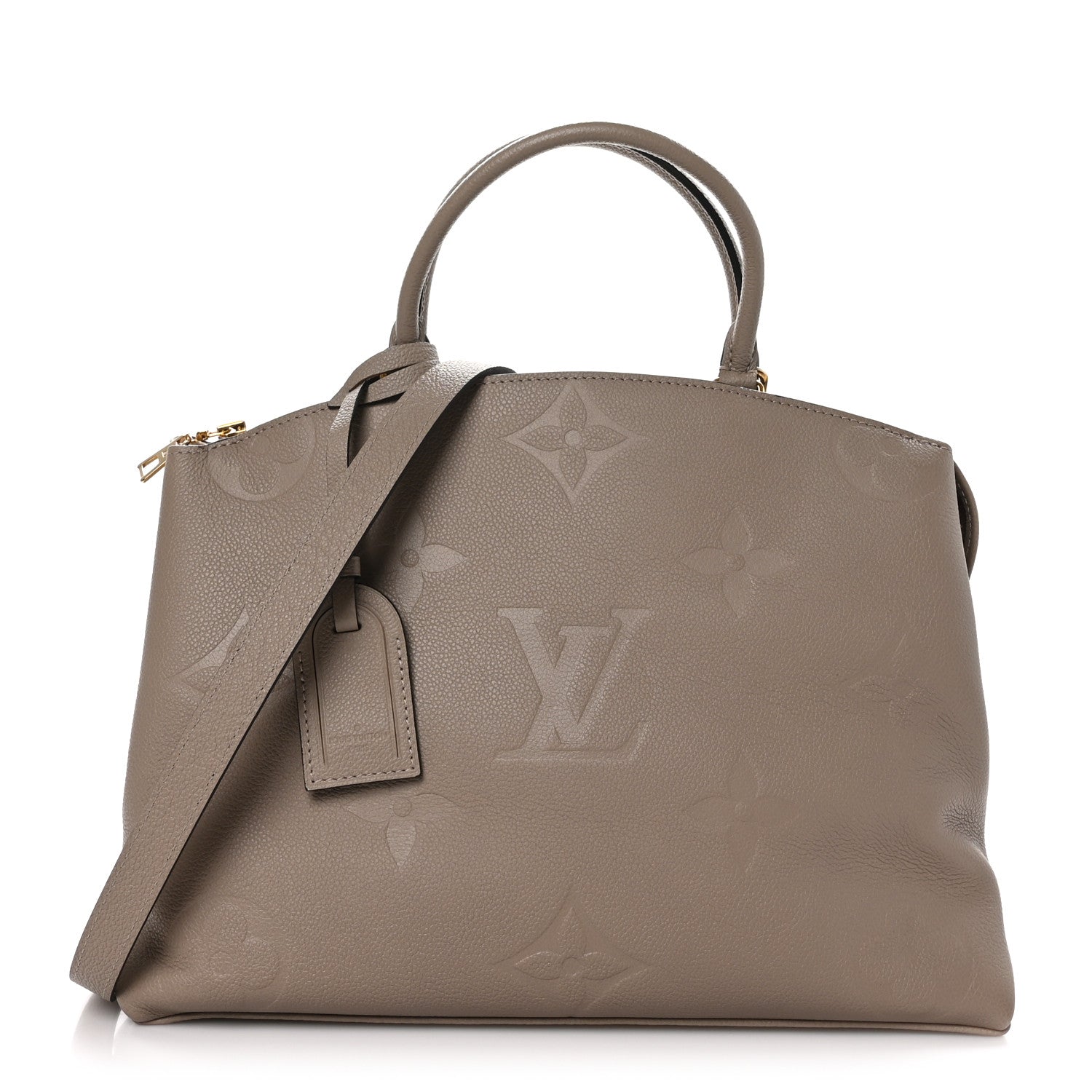 Louis Vuitton Empreinte Monogram Giant Grand Palais Tourterelle 1 of 9