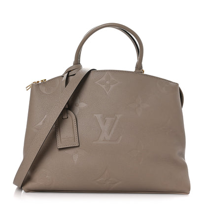 Louis Vuitton Empreinte Monogram Giant Grand Palais Tourterelle 1 of 9