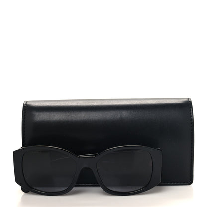 Chanel Acetate CC Logo Sunglasses 5450 Black 9 of 9