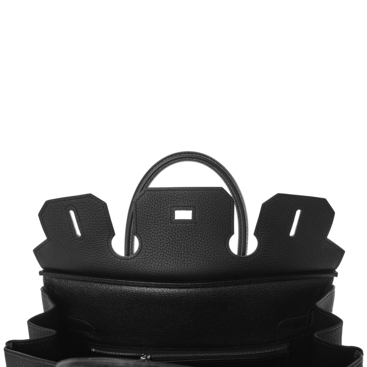 Togo Birkin 30 Black