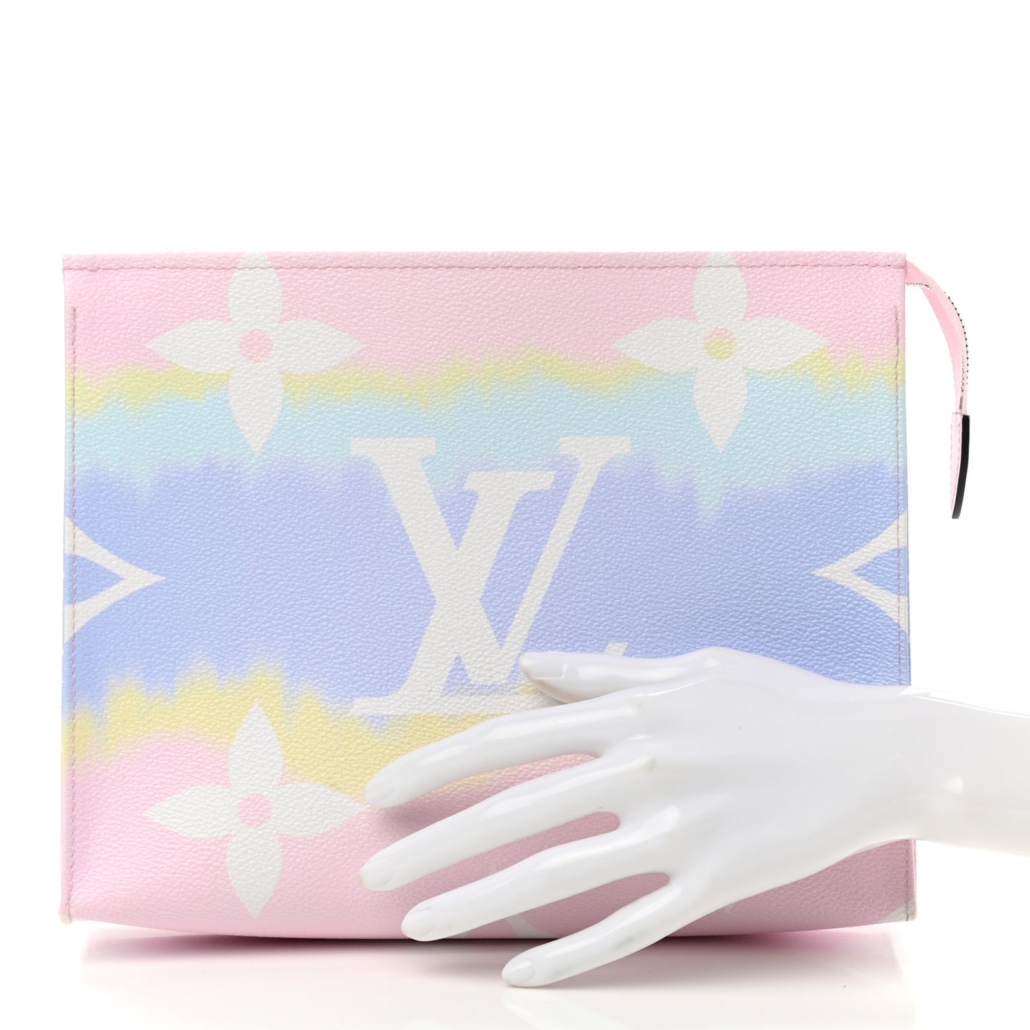 Monogram Escale Toiletry Pouch 26 Pastel