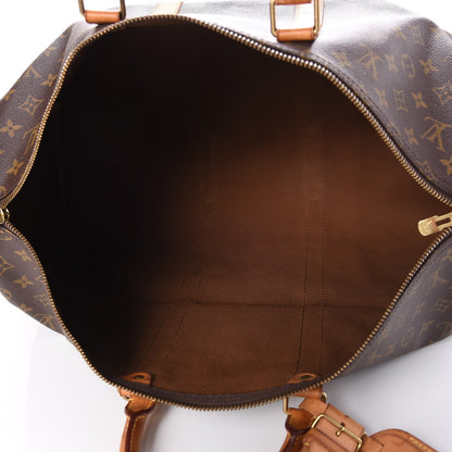 Louis Vuitton Monogram Keepall 50 5 of 9