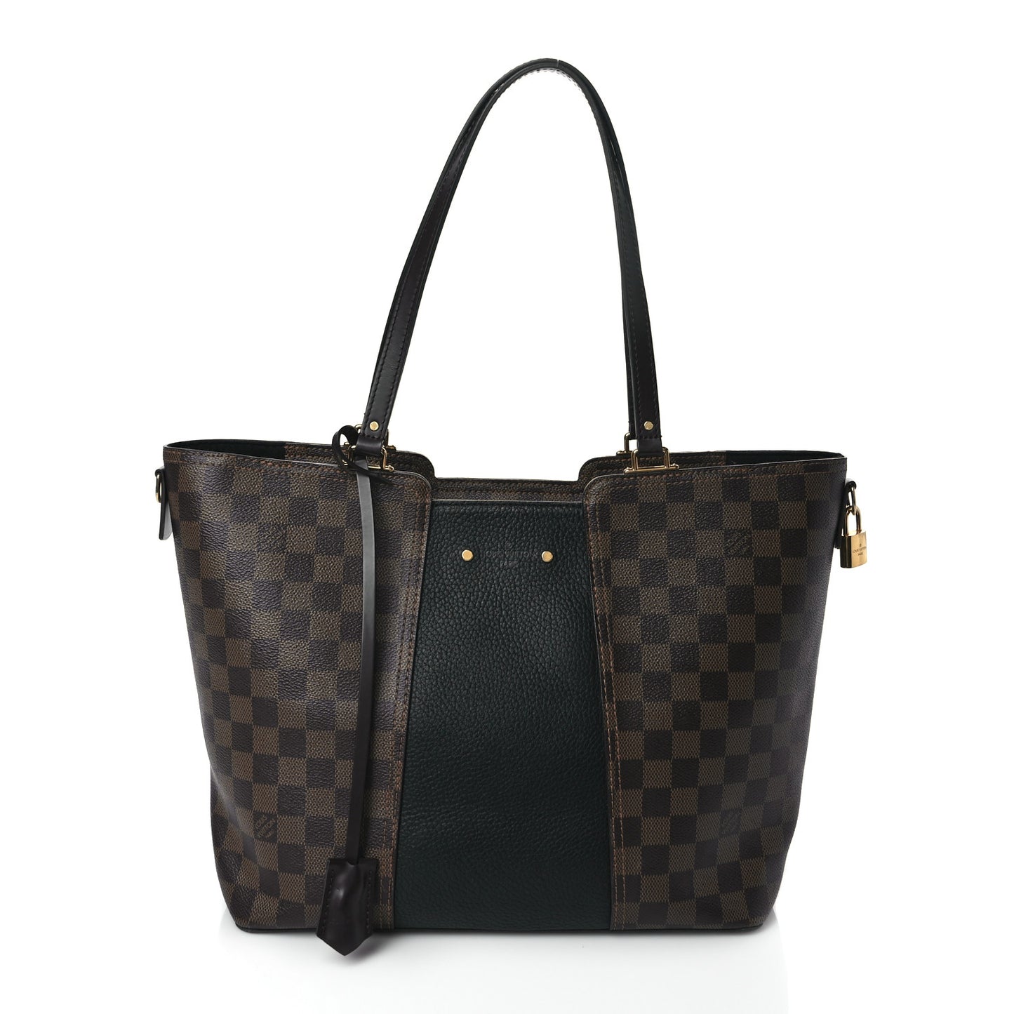 Damier Ebene Jersey Black