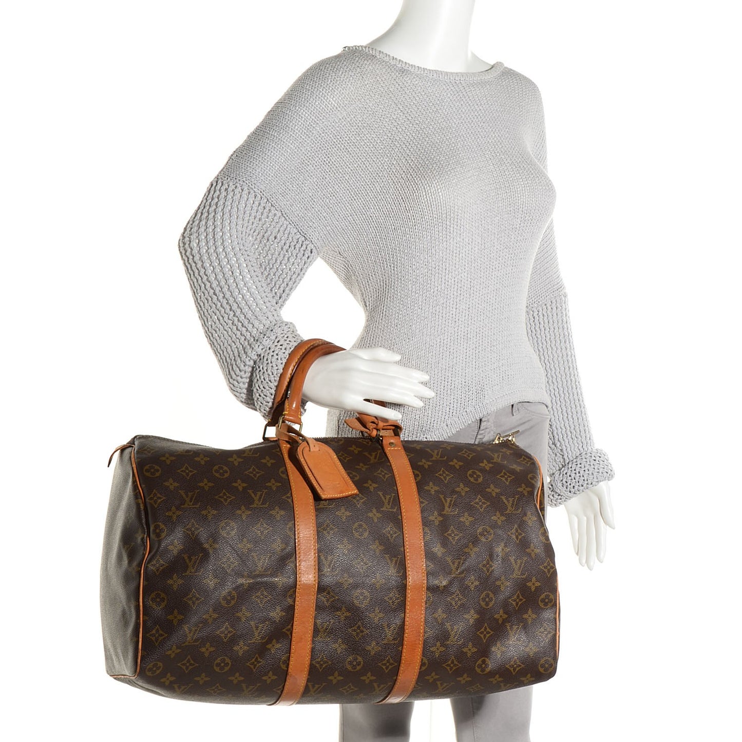 Monogram Keepall 50