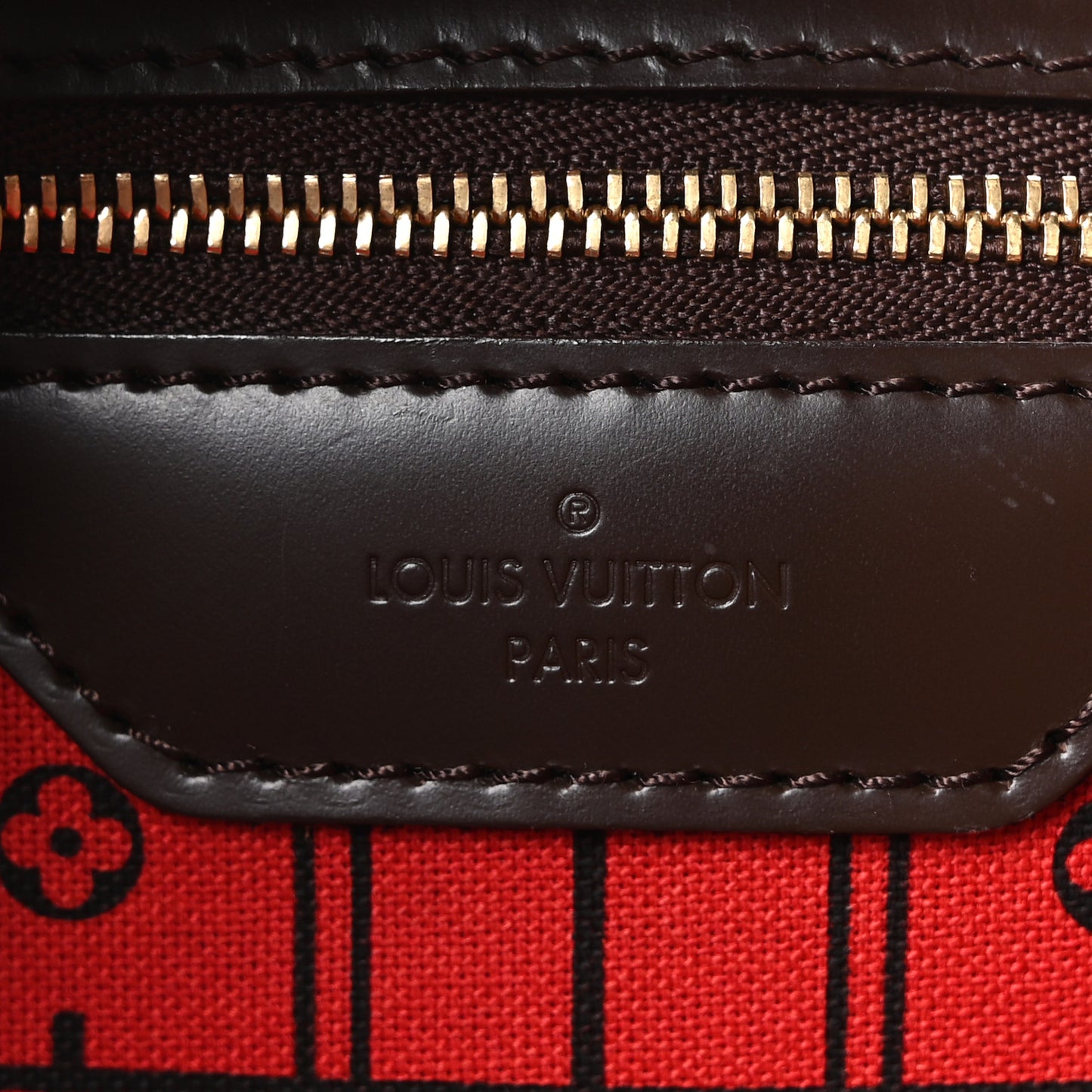 Damier Ebene Neverfull MM