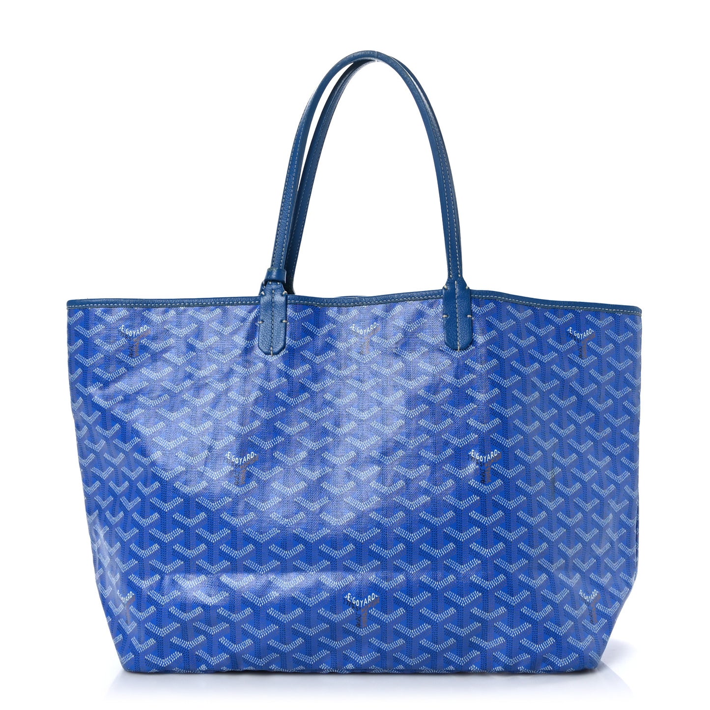 Goyardine Saint Louis PM Sky Blue