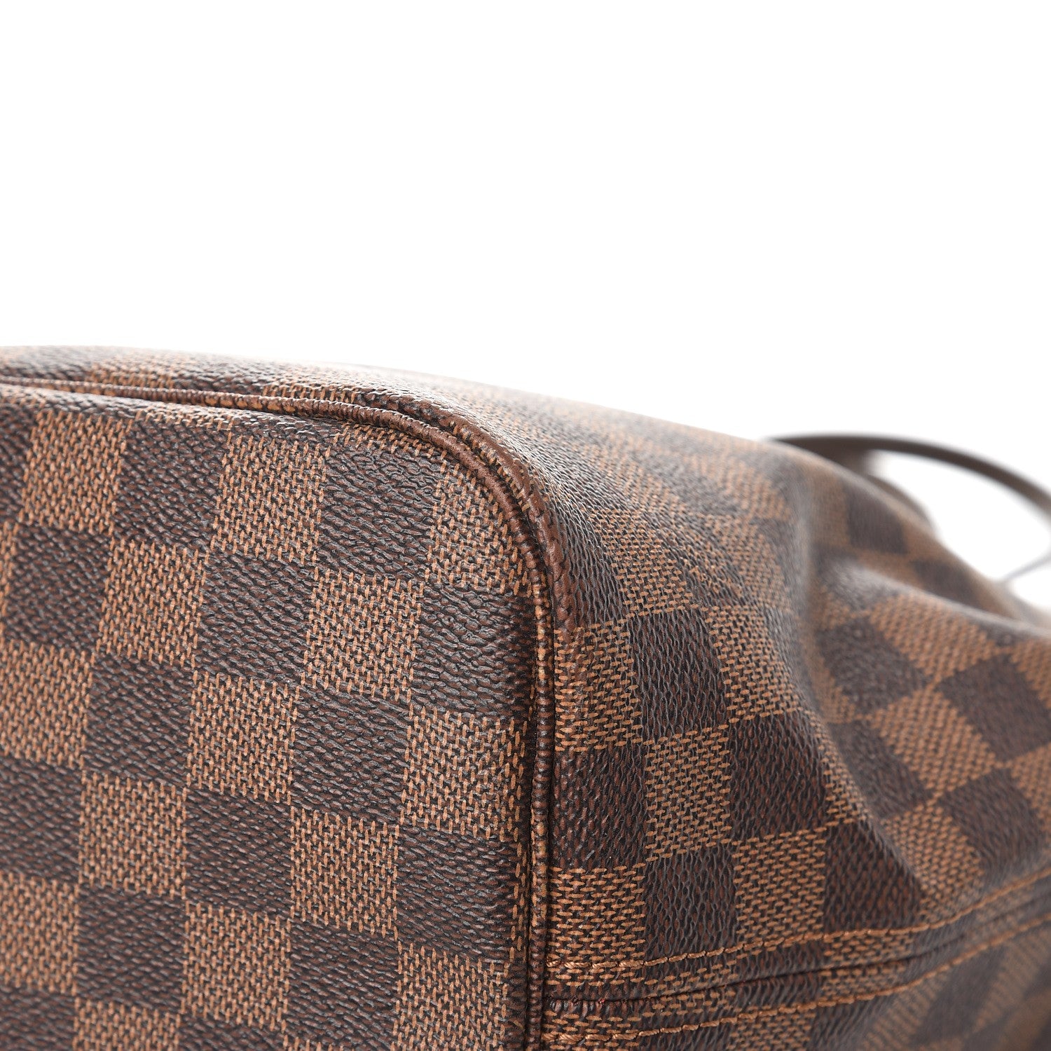 Louis Vuitton Damier Ebene Neverfull MM 15 of 28