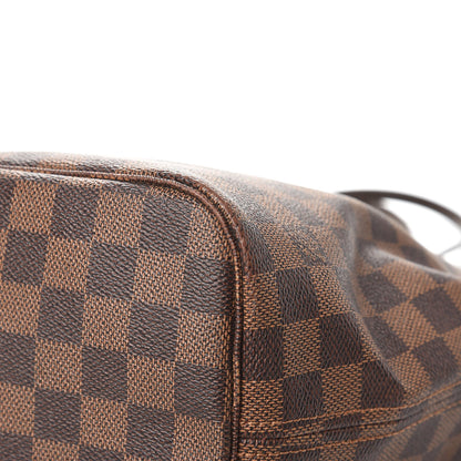Louis Vuitton Damier Ebene Neverfull MM 15 of 28