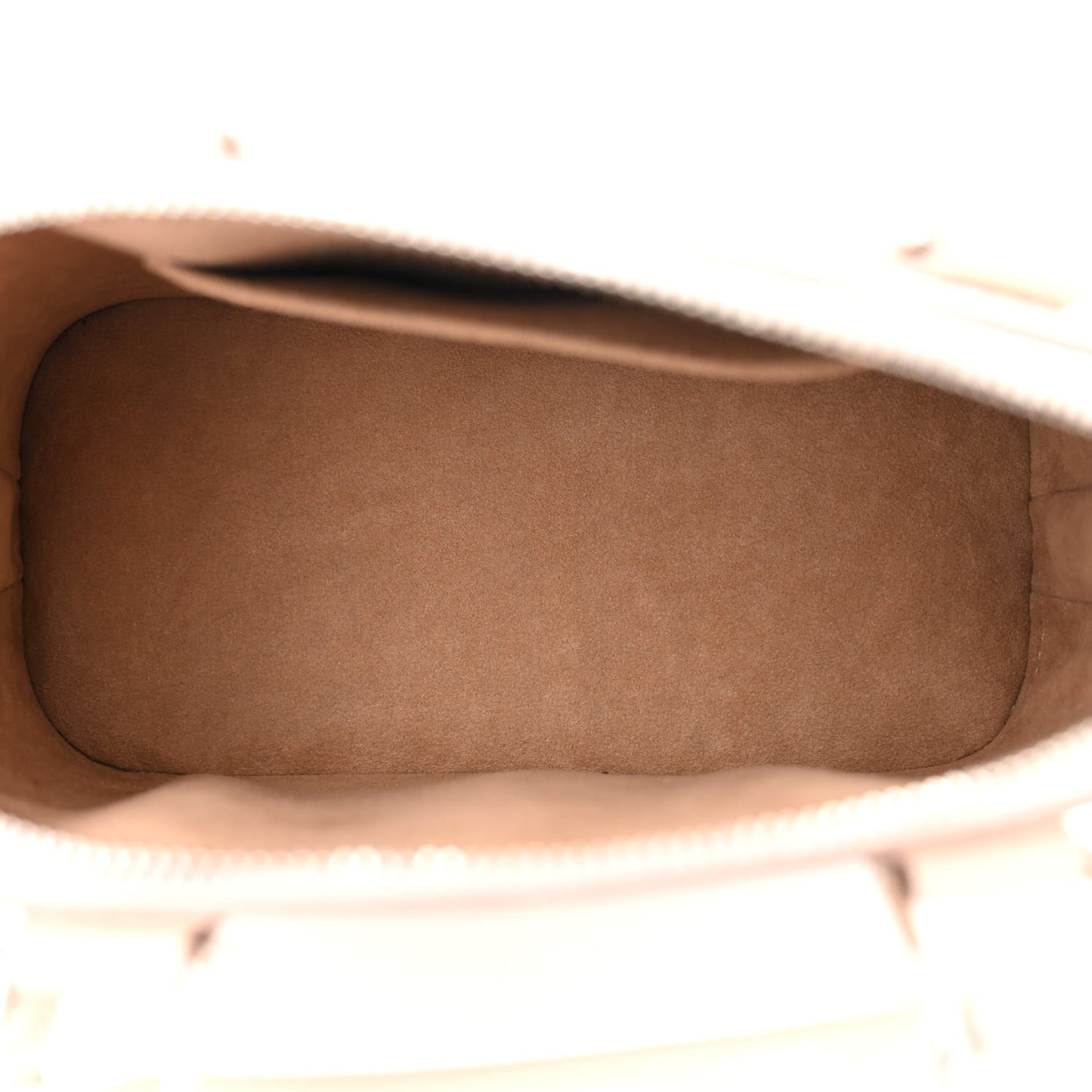 LOUIS VUITTON Epi Jacquard Alma BB Quartz