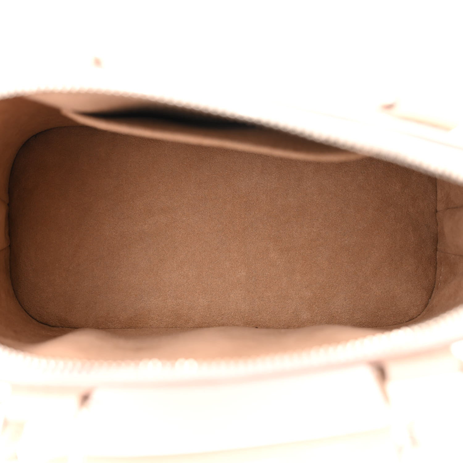 Louis Vuitton LOUIS VUITTON Epi Jacquard Alma BB Quartz 5 of 11