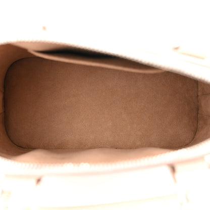Louis Vuitton LOUIS VUITTON Epi Jacquard Alma BB Quartz 5 of 11