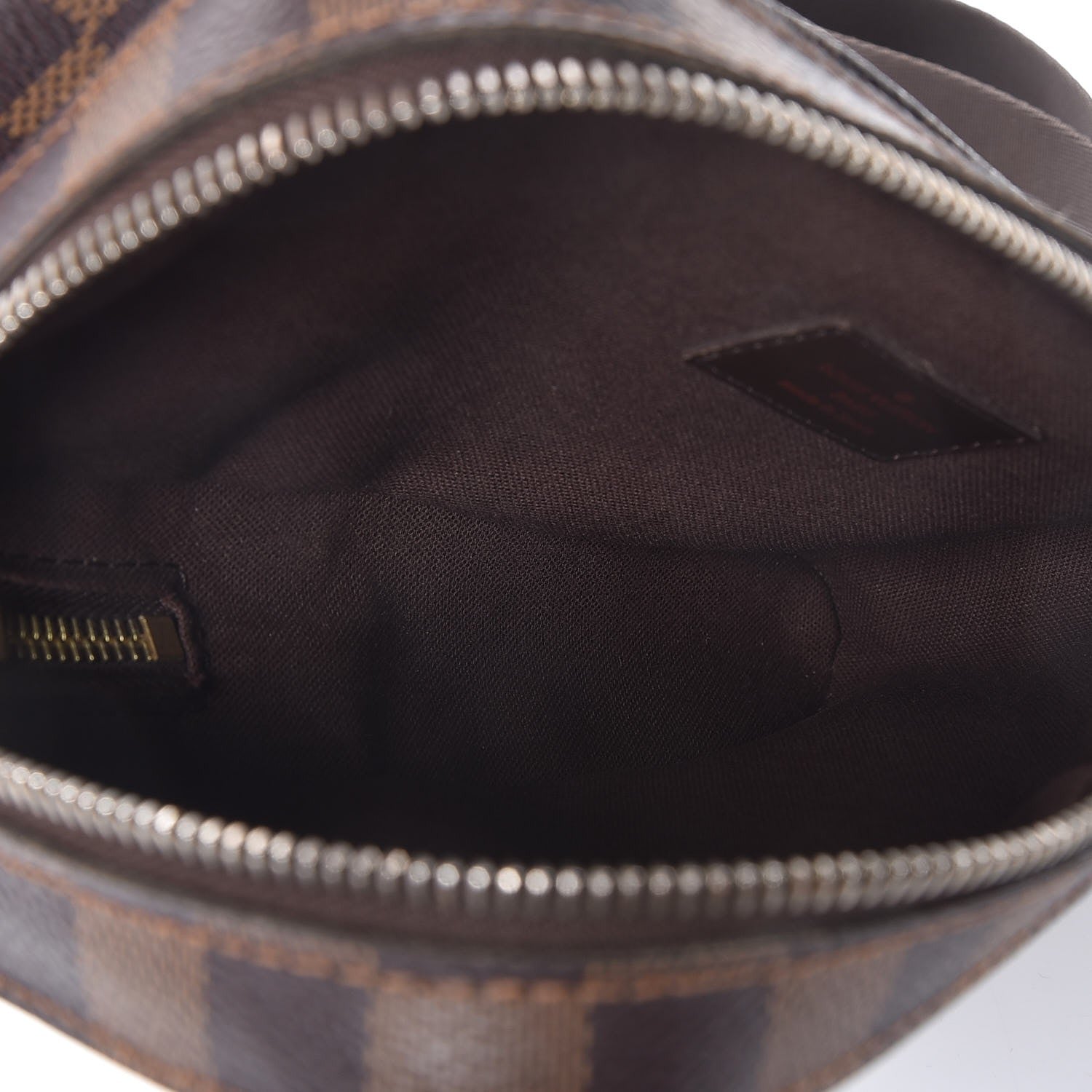 Louis Vuitton Damier Ebene Geronimos 5 of 8