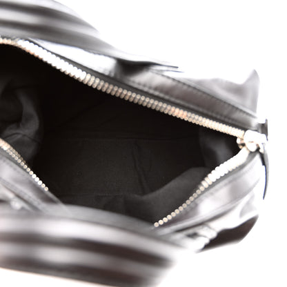 Givenchy Waxy Grained Calfskin Small Nightingale Dark Brown 5 of 13