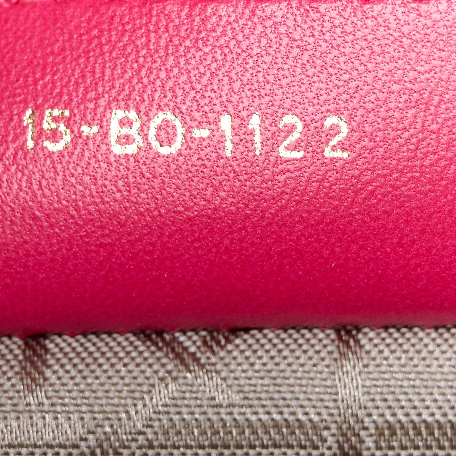 Christian Dior Lambskin Cannage Large Lady Dior Pink 8 of 13