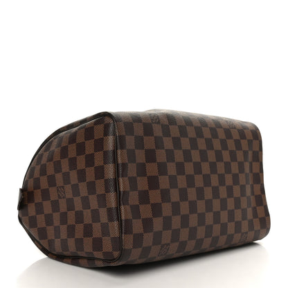 Louis Vuitton Damier Ebene Speedy 30 4 of 11