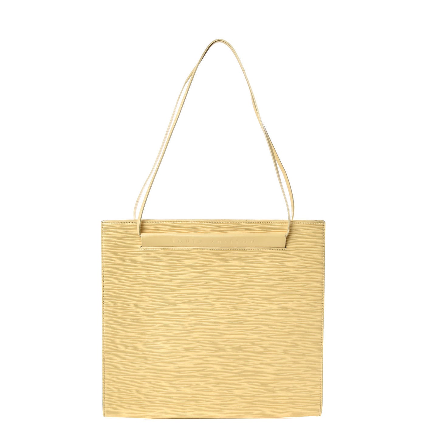 Epi Saint Tropez Bag Vanilla