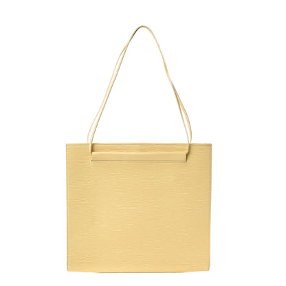 Louis Vuitton Epi Saint Tropez Bag Vanilla 1 of 11