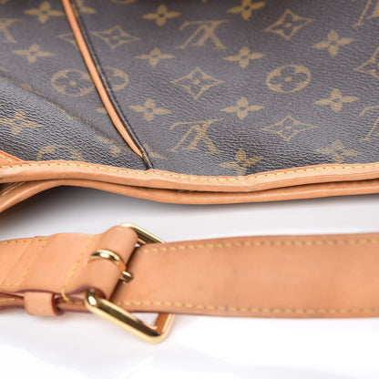 Louis Vuitton Monogram Galliera PM 11 of 16