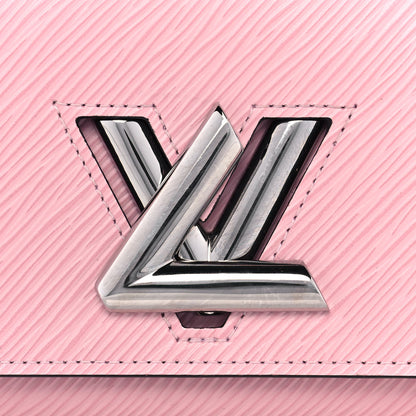 Louis Vuitton Epi Twist Wallet Rose Ballerine 9 of 11